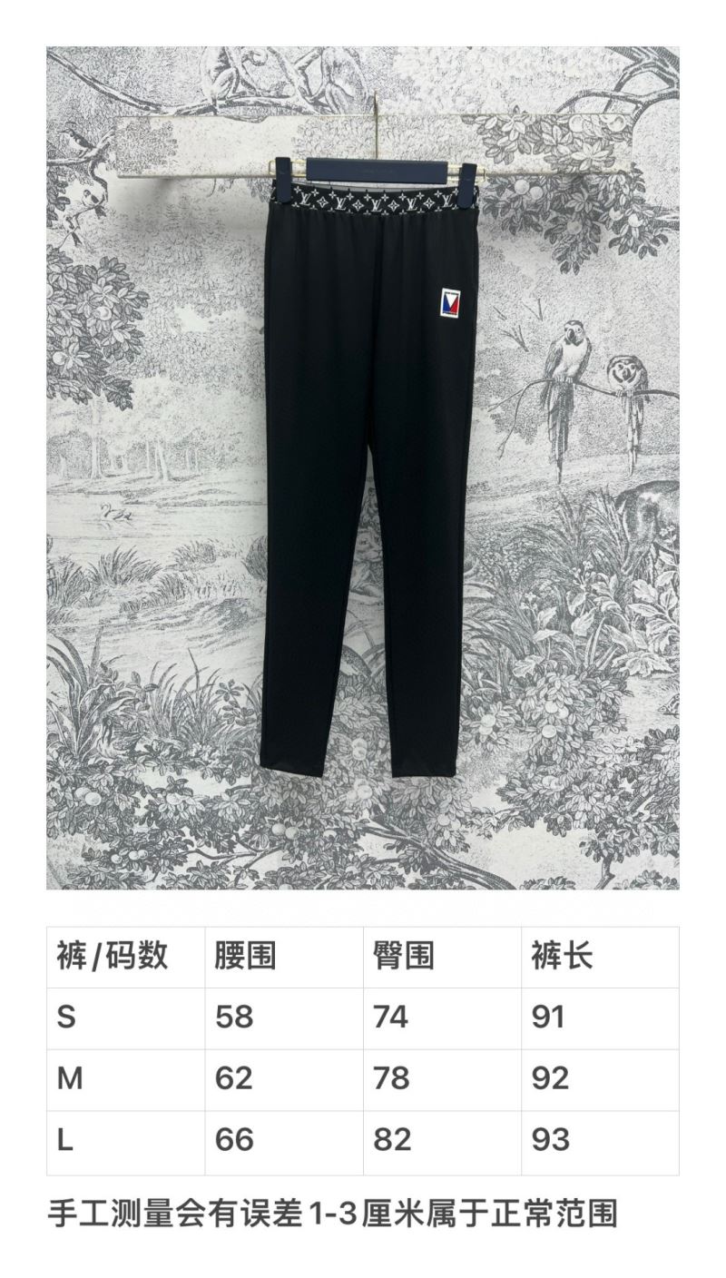 Louis Vuitton Long Pants